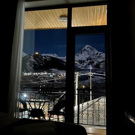 Отель Highland Kazbegi Экстерьер фото